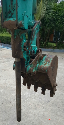 ขายรถขุด KOMUTSU PC20R-8รุ่นพิเศษ มีหัวกระแทกในต้ว