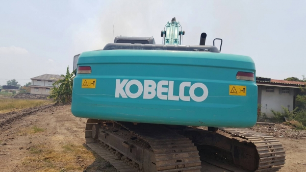 ขายด่วน KOBELCO SK200-8SUPER X   สภาพพร้อมใช้งาน 105XXกว่าชั่วโมง เครื่องปั้มดีเยี่ยม ระบบรถสมบูรณ์ เฟรมสวย โซ่ช่วงล่างเต็ม เอกสารใบแจ้งจำหน่าย