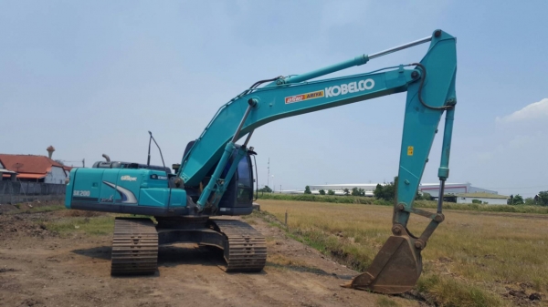 ขายด่วน KOBELCO SK200-8SUPER X   สภาพพร้อมใช้งาน 105XXกว่าชั่วโมง เครื่องปั้มดีเยี่ยม ระบบรถสมบูรณ์ เฟรมสวย โซ่ช่วงล่างเต็ม เอกสารใบแจ้งจำหน่าย