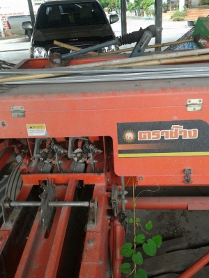 ขายเครื่องอัดฟาง คูโบต้าHB130