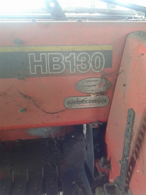 ขายเครื่องอัดฟาง คูโบต้าHB130