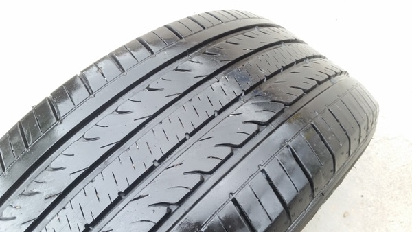 ขายยาง205/55/16 ปี15 GOODYEAR 2 เส้น