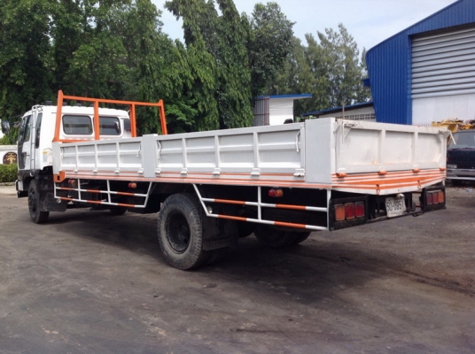 ขาย รถบรรทุก 6 ล้อ HINO สิงห์ไฮเทค ช่วงยาว 7.20 ม. ขาย รถบรรทุก 6 ล้อ HINO สิงห์ไฮเทค ช่วงยาว 7.20 ม.