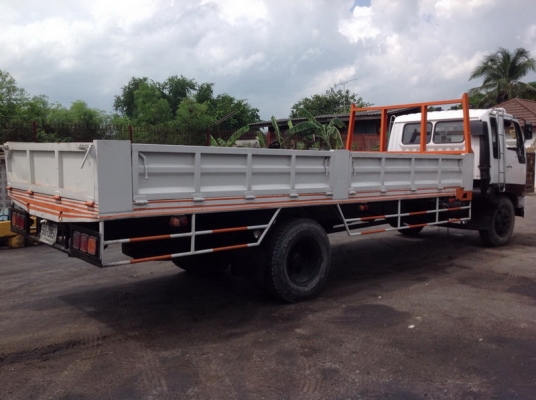 ขาย รถบรรทุก 6 ล้อ HINO สิงห์ไฮเทค ช่วงยาว 7.20 ม. ขาย รถบรรทุก 6 ล้อ HINO สิงห์ไฮเทค ช่วงยาว 7.20 ม.