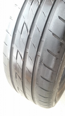 ขายยาง205/55/16 ปี 15 BRIDGESTONE EP200  4 เส้น