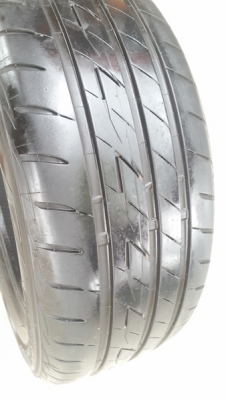 ขายยาง205/55/16 ปี 15 BRIDGESTONE EP200  4 เส้น