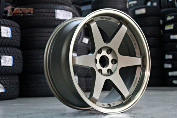 TE37 18X8.5 ET20 6H114.3 สำหรับใส่ NAVARA