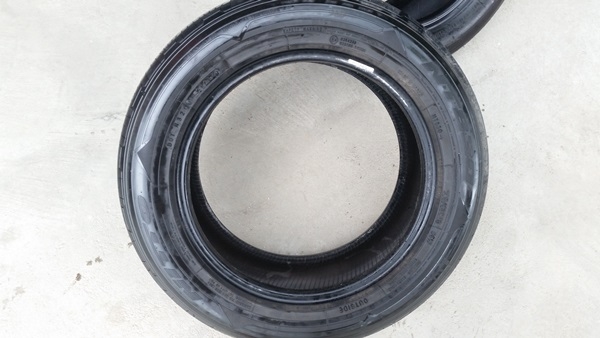 ขายยาง205/60/16 ปี 1214 NITTO 830 4 เส้น