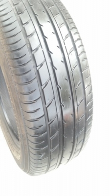 ขายยาง205/55/16 ปี 14 YOKOHAMA E70 4 เส้น