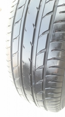 ขายยาง205/55/16 ปี 14 YOKOHAMA E70 4 เส้น