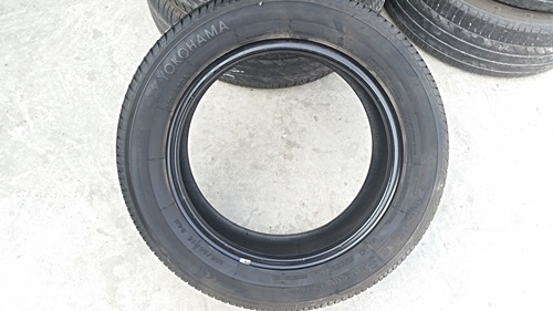 ขายยาง205/55/16 ปี 14 YOKOHAMA E70 4 เส้น