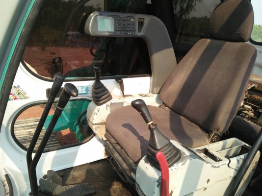 Kobelco mark5 120 แอรเย้น ไฟฟ้าเต้ม เครื่องดี เอวแน่น