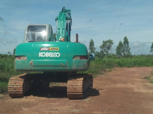 Kobelco mark5 120 แอรเย้น ไฟฟ้าเต้ม เครื่องดี เอวแน่น