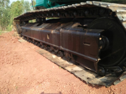 Kobelco mark5 120 แอรเย้น ไฟฟ้าเต้ม เครื่องดี เอวแน่น