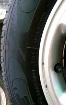 ล้อพร้อมยางขอบ14 ถูกๆ 3490