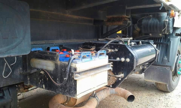 Hino Mega FM8J 251แรง สวยพร้อมใช้ สีเดิมบางนางบวช ดั้มสามมิตรห้างแท้