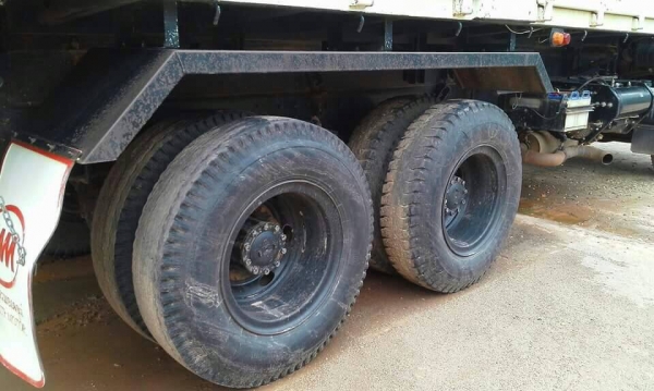 Hino Mega FM8J 251แรง สวยพร้อมใช้ สีเดิมบางนางบวช ดั้มสามมิตรห้างแท้