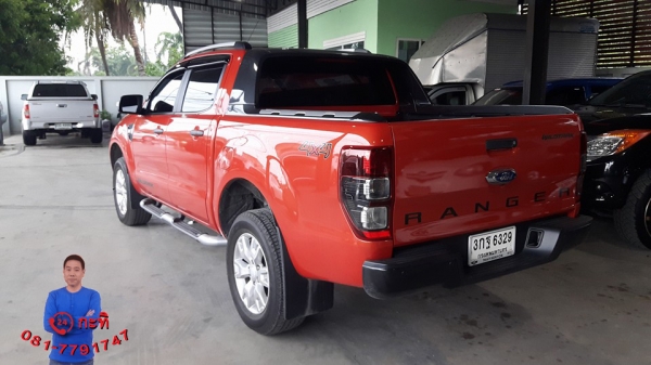 ปี2014 FORD RANGER 3.2 WILDTRAK TOP สุด ไมล์น้อยๆ สภาพ99\% ขาย 850000 บาท ปี2014 FORD RANGER 3.2 WILDTRAK TOP สุด ไมล์น้อยๆ สภาพ99\% ขาย 850000 บาท