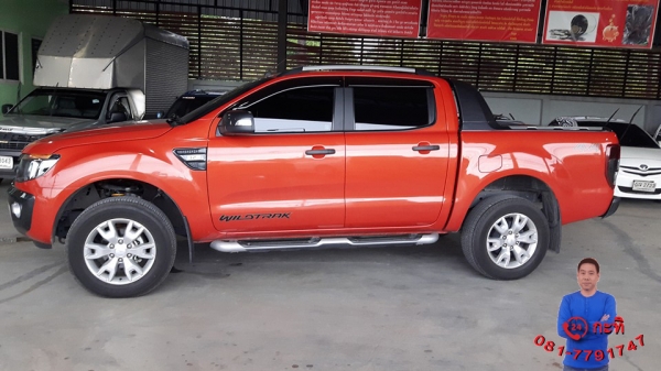 ปี2014 FORD RANGER 3.2 WILDTRAK TOP สุด ไมล์น้อยๆ สภาพ99\% ขาย 850000 บาท ปี2014 FORD RANGER 3.2 WILDTRAK TOP สุด ไมล์น้อยๆ สภาพ99\% ขาย 850000 บาท