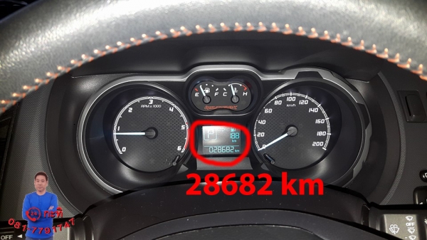 ปี2014 FORD RANGER 3.2 WILDTRAK TOP สุด ไมล์น้อยๆ สภาพ99\% ขาย 850000 บาท