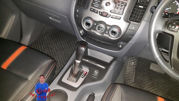 ปี2014 FORD RANGER 3.2 WILDTRAK TOP สุด ไมล์น้อยๆ สภาพ99\% ขาย 850000 บาท ปี2014 FORD RANGER 3.2 WILDTRAK TOP สุด ไมล์น้อยๆ สภาพ99\% ขาย 850000 บาท