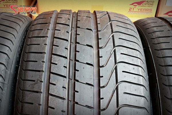 Pirelli P ZERO J 285/30R20 MADE IN GERMANY