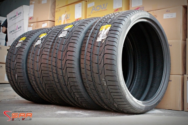 Pirelli P ZERO J 285/30R20 MADE IN GERMANY