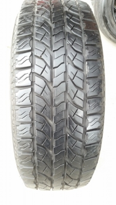 ขายยาง265/70/16 ปี 2012 YOKOHAMA AT-S 4 เส้น