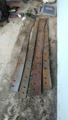 ใบมีดรถเกลด ของใหม่