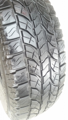 ขายยาง245/70/16 ปี 2812 YOKOHAMA AT-S 2 เส้น