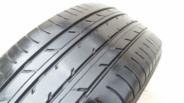 ขายยาง205/55/16 ปี 15 YOKOHAMA E70 4 เส้น