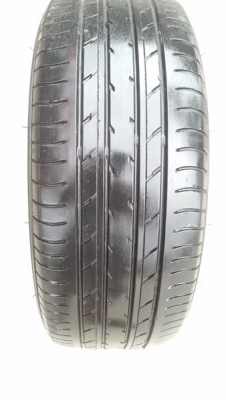 ขายยาง205/55/16 ปี 15 YOKOHAMA E70 4 เส้น