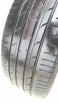 ขายยาง205/55/16 ปี 15 YOKOHAMA E70 4 เส้น