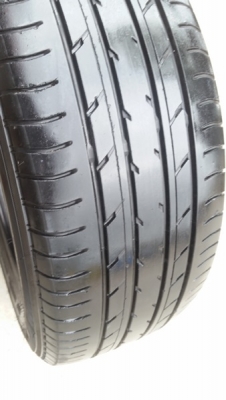 ขายยาง205/55/16 ปี 15 YOKOHAMA E70 4 เส้น