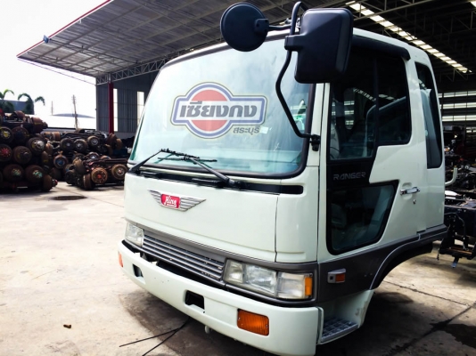 ขายหัวเก๋ง HINO HITECH แคบปีกนก สวยกริบ CB274 ติดต่อคุณเอ 090-9977111