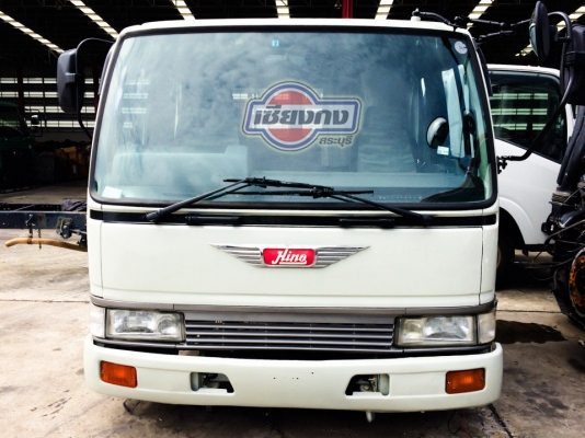 ขายหัวเก๋ง HINO HITECH แคบปีกนก สวยกริบ CB274 ติดต่อคุณเอ 090-9977111