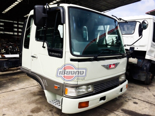 ขายหัวเก๋ง HINO HITECH แคบปีกนก สวยกริบ CB274 ติดต่อคุณเอ 090-9977111