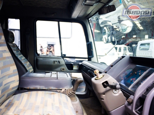 ขายหัวเก๋ง HINO HITECH แคบปีกนก สวยกริบ CB274 ติดต่อคุณเอ 090-9977111