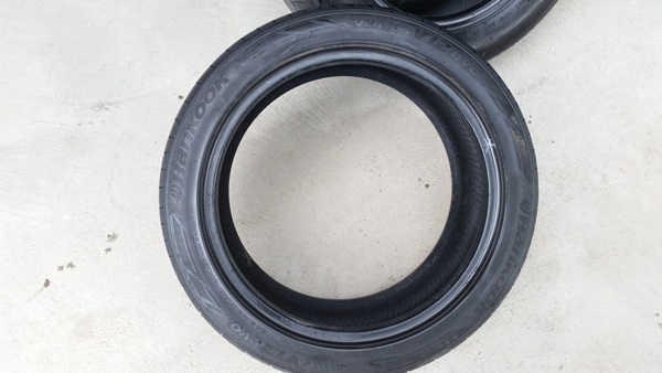 ขายยาง205/45/16 ปี 1112 HONKOOK  4 เส้น