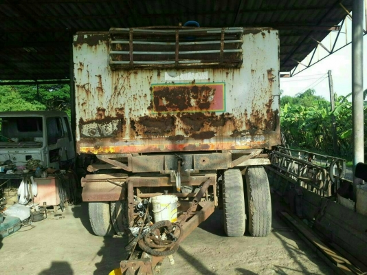 ขายหางพ่วงดั้ม ขายหางพ่วงดั้ม