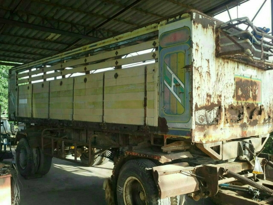 ขายหางพ่วงดั้ม