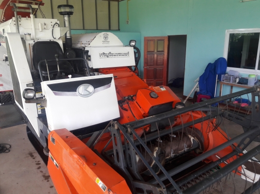 ด่วนๆเลย.. Kubota Dc60plus ปี52สภาพแจ่มๆ ขายราคา249,000 บาท ช่วงล่างแน่น แทรคยางสวย รีบด่วน! ดูรถได้ที่ศรีสะเกษ โทร.092-6848699 (มีรถขนส่งบริการให้