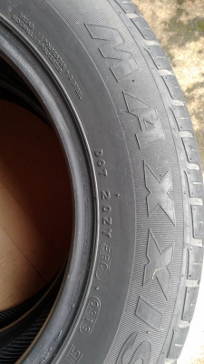 เหมาขายยางถอดกู๊ดเยียร์ ขอบ 15 5เส้น2300