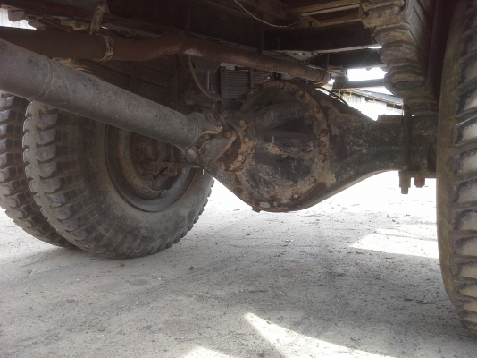 (หลุดมัดจำคับ)ขาย 6ล้อจิ๋บ เครื่องEH100 พร้อมทะเบียน