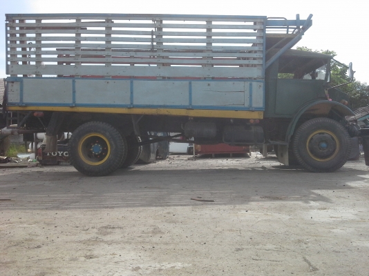 (หลุดมัดจำคับ)ขาย 6ล้อจิ๋บ เครื่องEH100 พร้อมทะเบียน