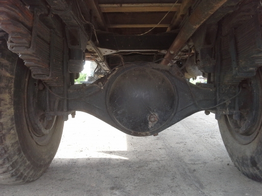 (หลุดมัดจำคับ)ขาย 6ล้อจิ๋บ เครื่องEH100 พร้อมทะเบียน