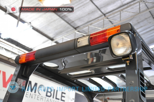 ขายรถโฟล์คลิฟท์มือสอง TOYOTA รุ่น 8FD25-34251 ราคา 520,000 บาท นำเข้าจากประเทศญี่ปุ่น 100\% ไม่เคยใช้งานในไทย