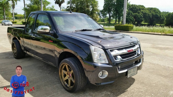 ปี2011 ISUZU D-MAX SLX X ซีรี่ย์ แต่งไปแสนกว่า ช่วงล่างเซ้ตใหม่ ราคา 399,000 บาท