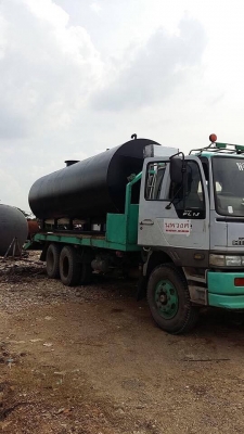 ถังน้ำมันคุณภาพดี ** ใบนี้ส่งไปกำแพงเพชรครับ ** ยังมีถังสวยมากมายหลายขนาด โทรสอบถาม หรือมาดูหน้าร้านได้เลยครับ ถังน้ำมันคุณภาพดี ** ใบนี้ส่งไปกำแพงเพชรครับ ** ยังมีถังสวยมากมายหลายขนาด โทรสอบถาม หรือมาดูหน้าร้านได้เลยครับ