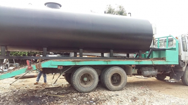 ถังน้ำมันคุณภาพดี ** ใบนี้ส่งไปกำแพงเพชรครับ ** ยังมีถังสวยมากมายหลายขนาด โทรสอบถาม หรือมาดูหน้าร้านได้เลยครับ ถังน้ำมันคุณภาพดี ** ใบนี้ส่งไปกำแพงเพชรครับ ** ยังมีถังสวยมากมายหลายขนาด โทรสอบถาม หรือมาดูหน้าร้านได้เลยครับ